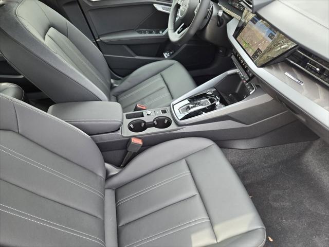 2026 Audi A3 Premium 40 TFSI quattro S tronic