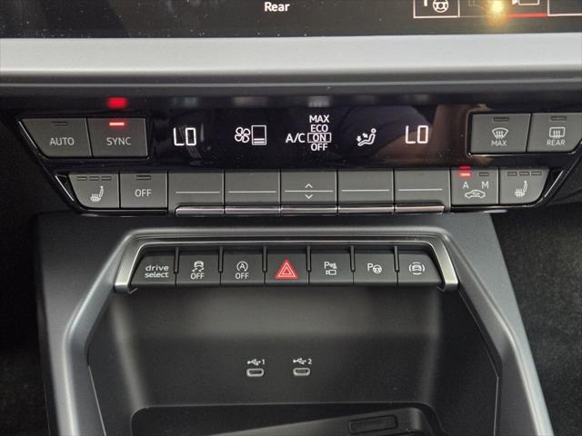 2026 Audi A3 Premium 40 TFSI quattro S tronic
