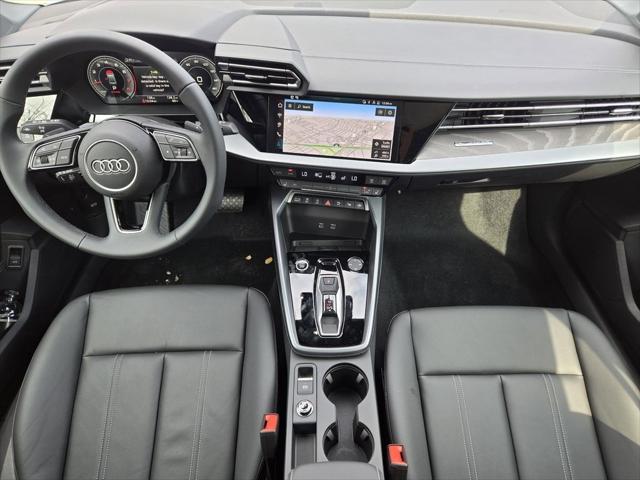 2026 Audi A3 Premium 40 TFSI quattro S tronic