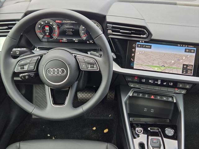 2026 Audi A3 Premium 40 TFSI quattro S tronic