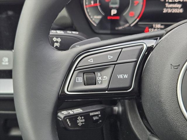 2026 Audi A3 Premium 40 TFSI quattro S tronic