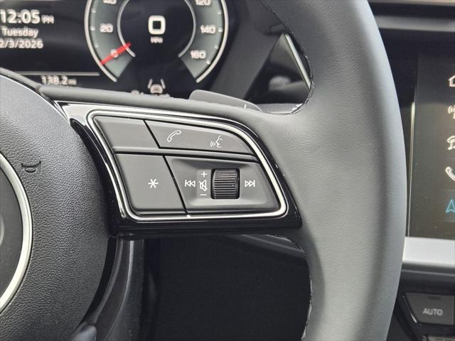 2026 Audi A3 Premium 40 TFSI quattro S tronic