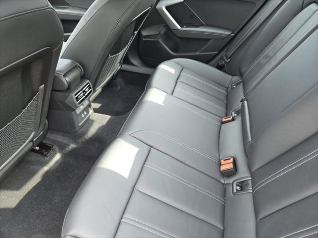 2026 Audi A3 Premium 40 TFSI quattro S tronic