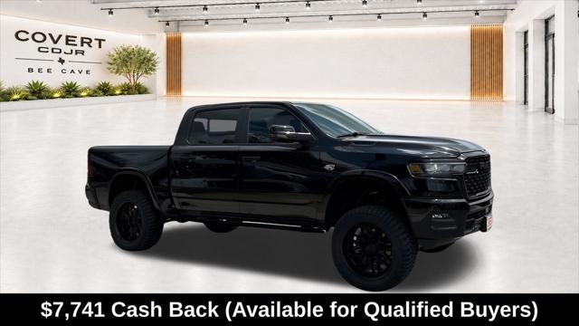 2026 Ram 1500 Lone Star Crew Cab 4x4 5'7" Box for sale in Austin, TX