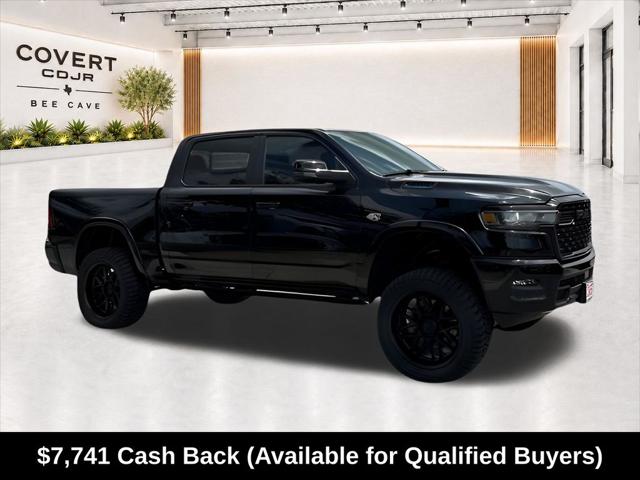 2026 Ram 1500 Lone Star Crew Cab 4x4 57 Box for sale in Austin, TX
