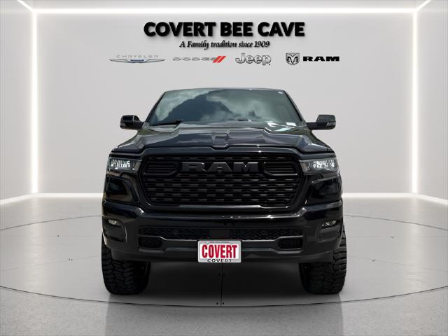 2026 Ram 1500 Lone Star Crew Cab 4x4 57 Box