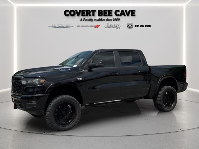 2026 Ram 1500 Lone Star Crew Cab 4x4 57 Box