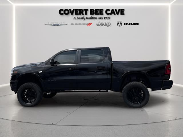 2026 Ram 1500 Lone Star Crew Cab 4x4 57 Box