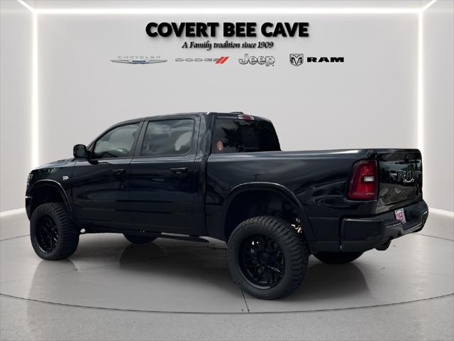 2026 Ram 1500 Lone Star Crew Cab 4x4 57 Box