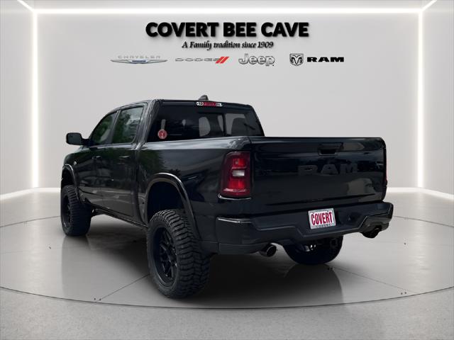 2026 Ram 1500 Lone Star Crew Cab 4x4 57 Box