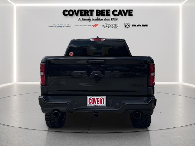 2026 Ram 1500 Lone Star Crew Cab 4x4 57 Box