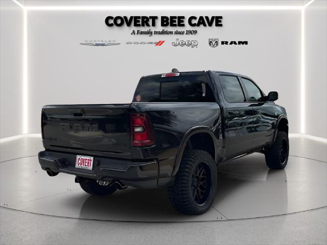 2026 Ram 1500 Lone Star Crew Cab 4x4 57 Box