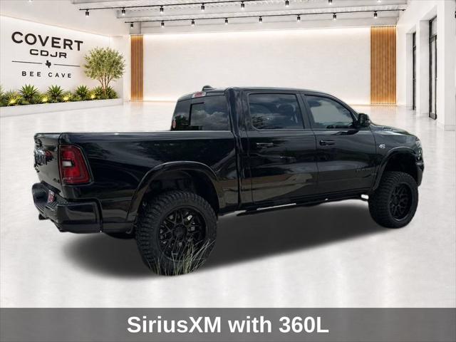 2026 Ram 1500 Lone Star Crew Cab 4x4 57 Box