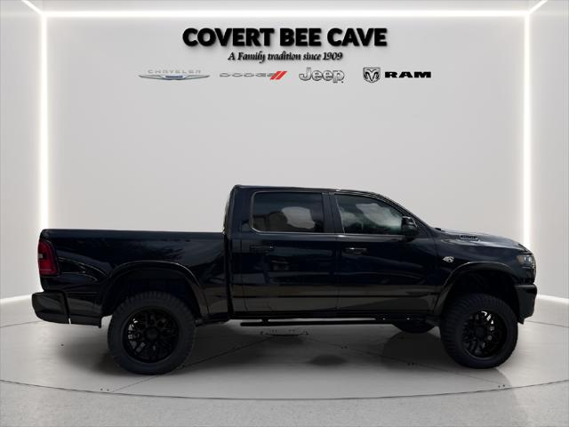 2026 Ram 1500 Lone Star Crew Cab 4x4 57 Box