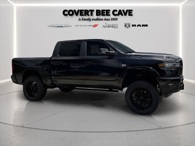 2026 Ram 1500 Lone Star Crew Cab 4x4 57 Box