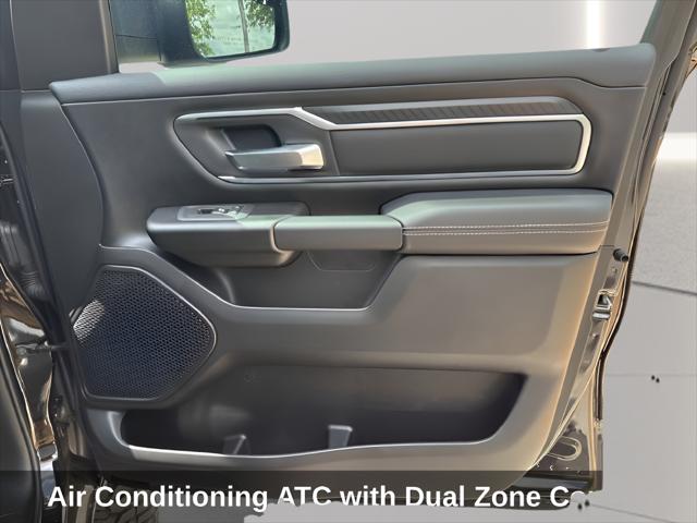 2026 Ram 1500 Lone Star Crew Cab 4x4 57 Box