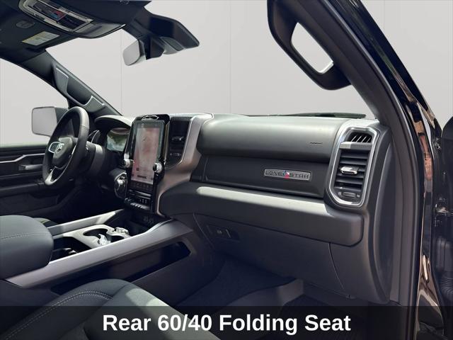2026 Ram 1500 Lone Star Crew Cab 4x4 57 Box