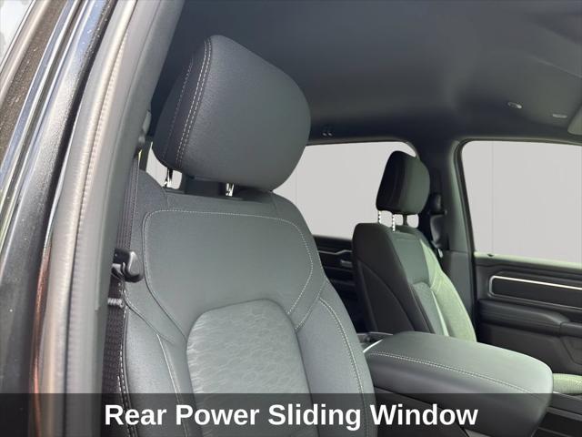 2026 Ram 1500 Lone Star Crew Cab 4x4 57 Box