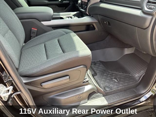 2026 Ram 1500 Lone Star Crew Cab 4x4 57 Box