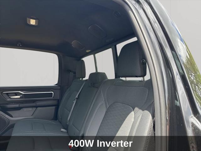 2026 Ram 1500 Lone Star Crew Cab 4x4 57 Box