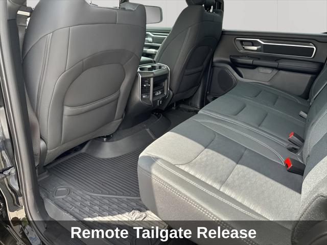 2026 Ram 1500 Lone Star Crew Cab 4x4 57 Box