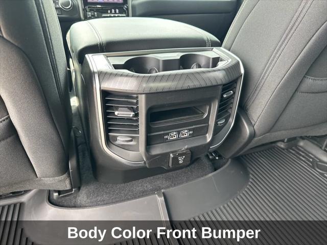 2026 Ram 1500 Lone Star Crew Cab 4x4 57 Box
