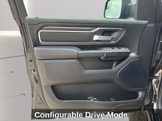 2026 Ram 1500 Lone Star Crew Cab 4x4 57 Box
