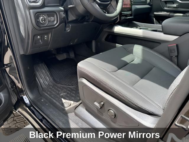 2026 Ram 1500 Lone Star Crew Cab 4x4 57 Box