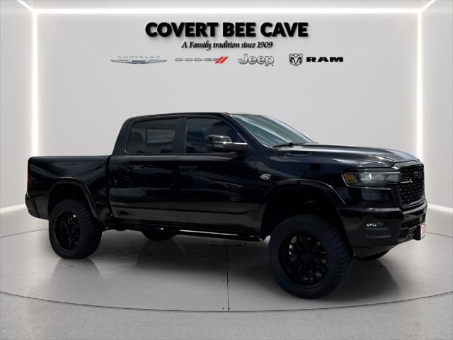 2026 Ram 1500 Lone Star Crew Cab 4x4 57 Box for sale in Austin, TX