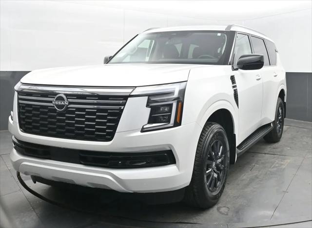 2026 Nissan Armada SV