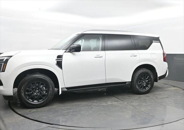 2026 Nissan Armada SV