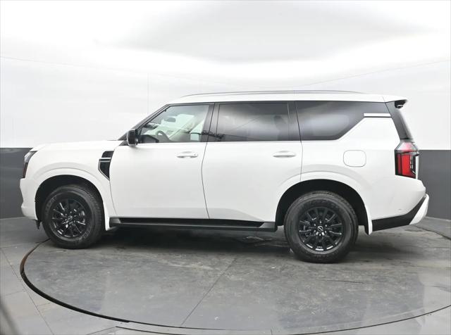2026 Nissan Armada SV