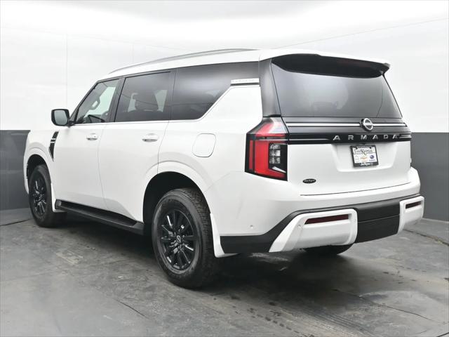 2026 Nissan Armada SV