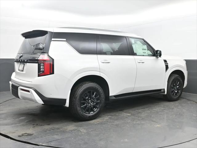 2026 Nissan Armada SV