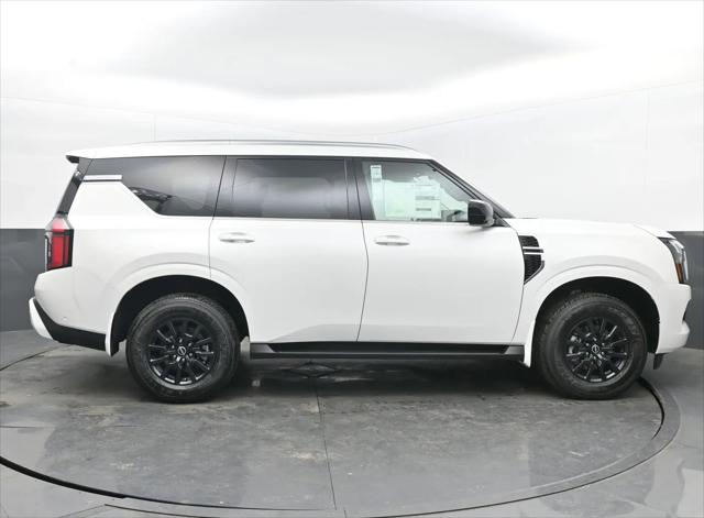 2026 Nissan Armada SV