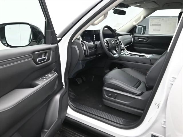 2026 Nissan Armada SV