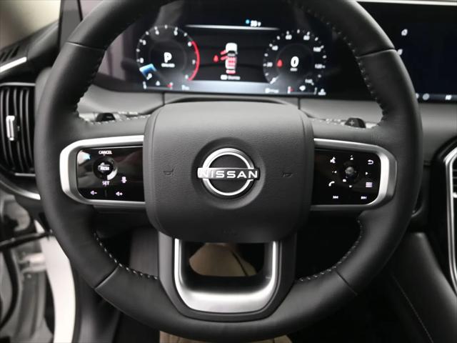 2026 Nissan Armada SV