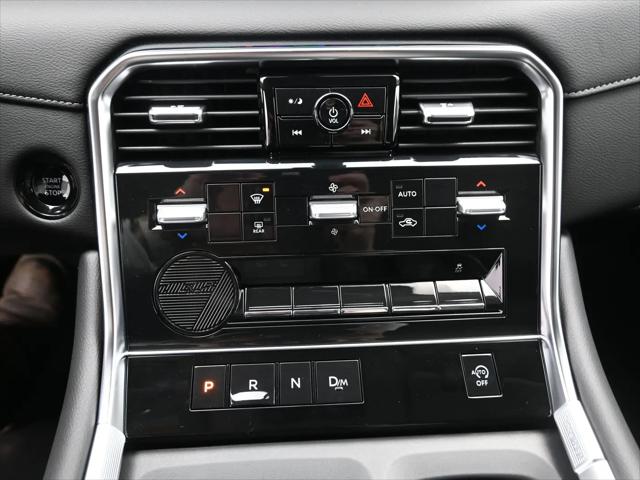 2026 Nissan Armada SV