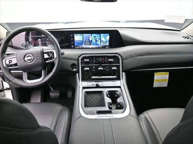 2026 Nissan Armada SV