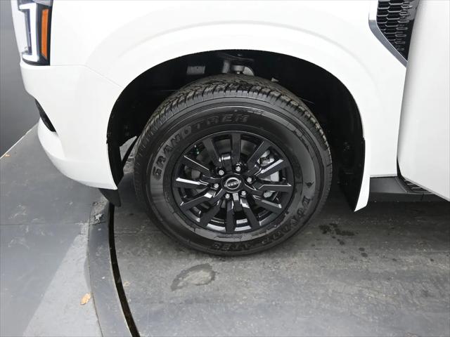 2026 Nissan Armada SV