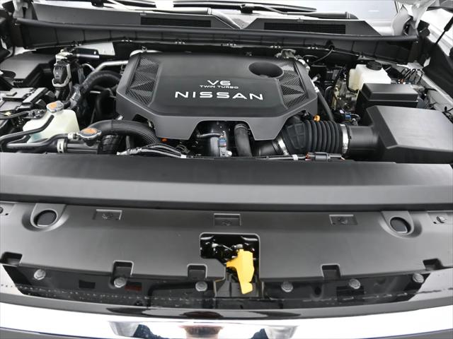 2026 Nissan Armada SV