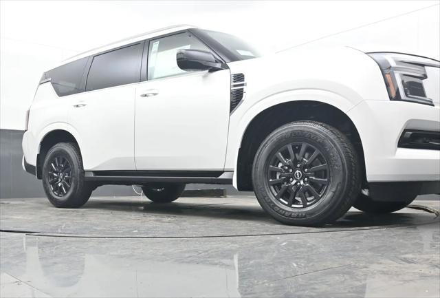 2026 Nissan Armada SV