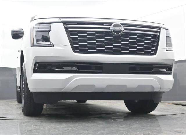 2026 Nissan Armada SV