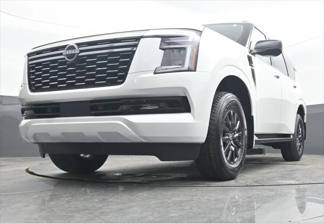 2026 Nissan Armada SV
