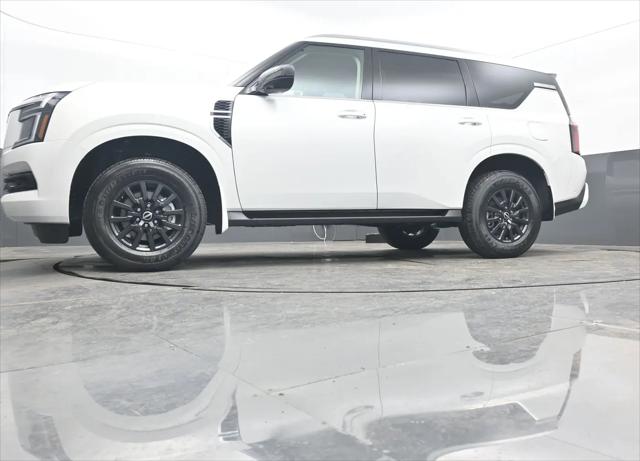 2026 Nissan Armada SV