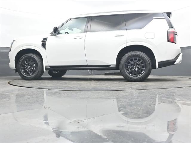 2026 Nissan Armada SV
