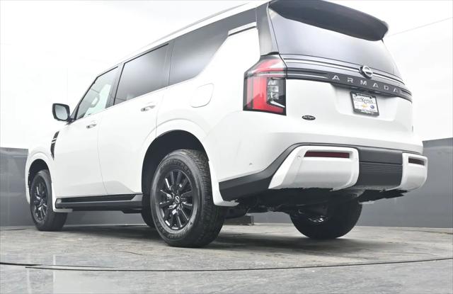 2026 Nissan Armada SV