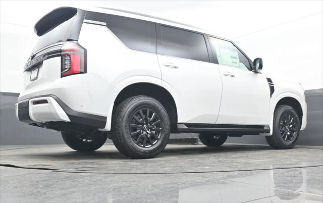 2026 Nissan Armada SV