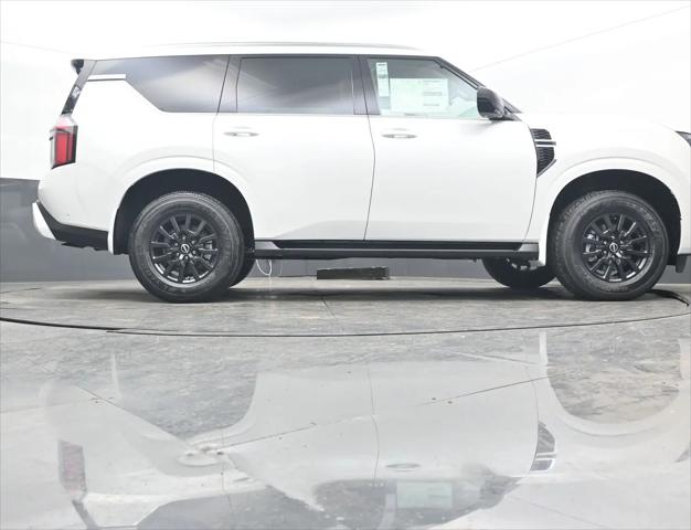 2026 Nissan Armada SV