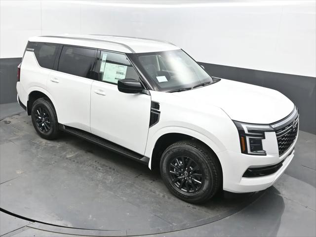2026 Nissan Armada SV
